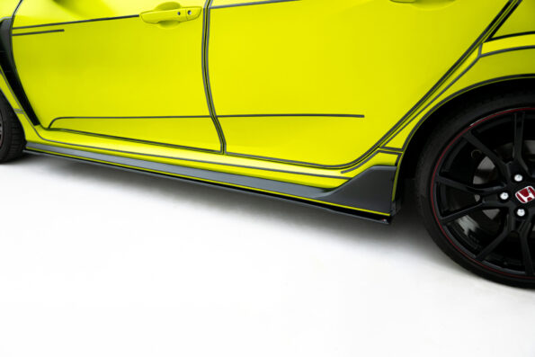 Street Pro Μαρσπιέ V.2 Honda Civic Type-R Mk10 / Mk10 Facelift