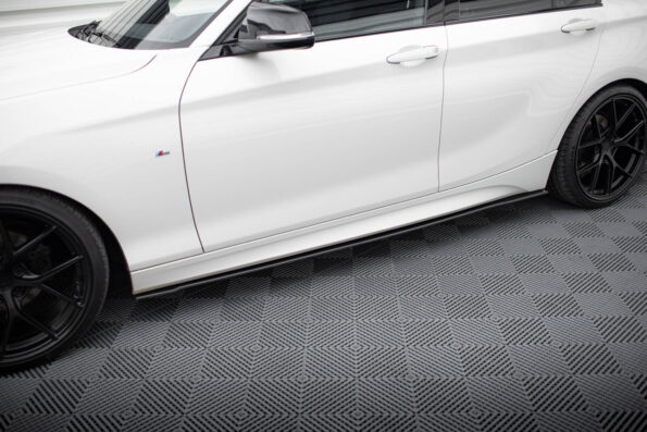 Street Pro Μαρσπιέ V.2 for BMW 1 F20 M135i / M140i / M-Pack