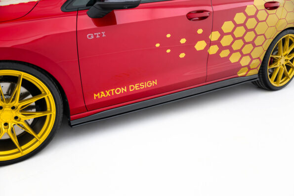 Street Pro Μαρσπιέ Volkswagen Golf GTI Clubsport Mk8 Facelift