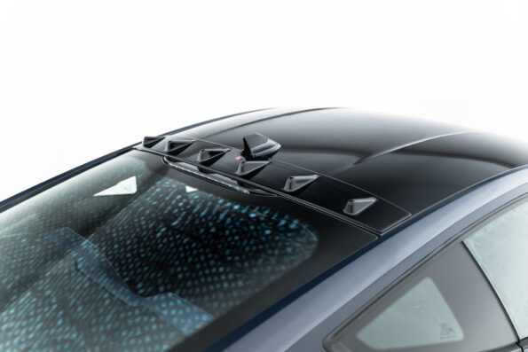 Αεροτομή Οροφής Ford Mustang Dark Horse Mk7