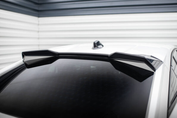 Προέκταση Αεροτομής 3D Peugeot 408 Mk1