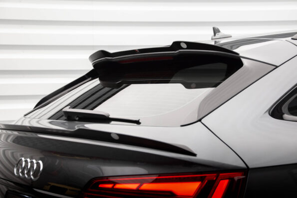 Προέκταση Αεροτομής Audi SQ5 / Q5 S-Line Sportback Mk2 Facelift