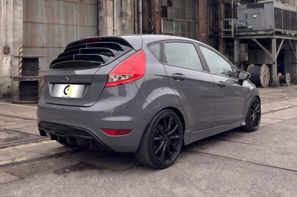 Περσίδες Ford Fiesta 2008-2012