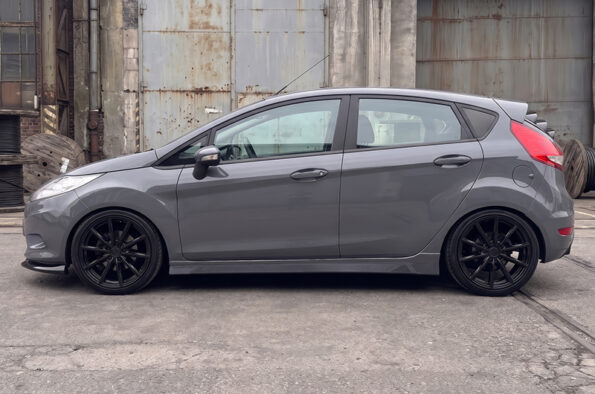 Μαρσπιέ Ford Fiesta 2008-2012