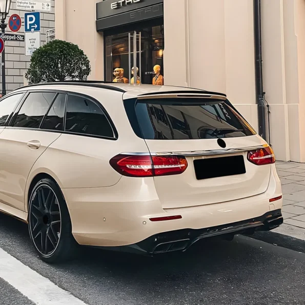 Αεροτομή Mercedes E class w213 kombi