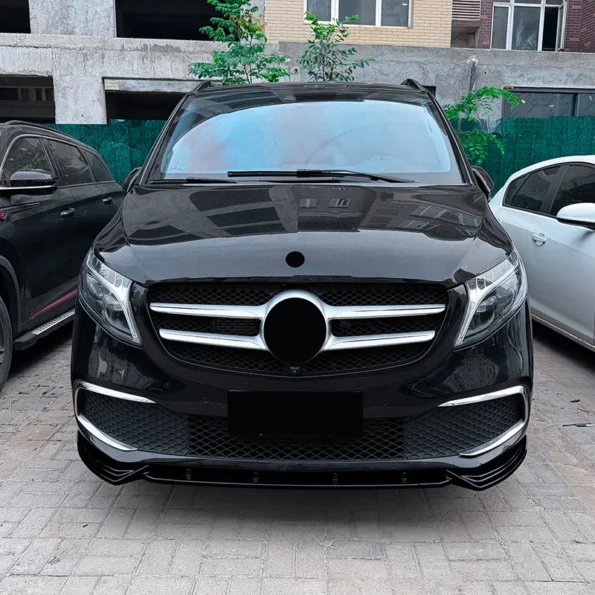 Εμπρός Splitter Mercedes V class 19-23